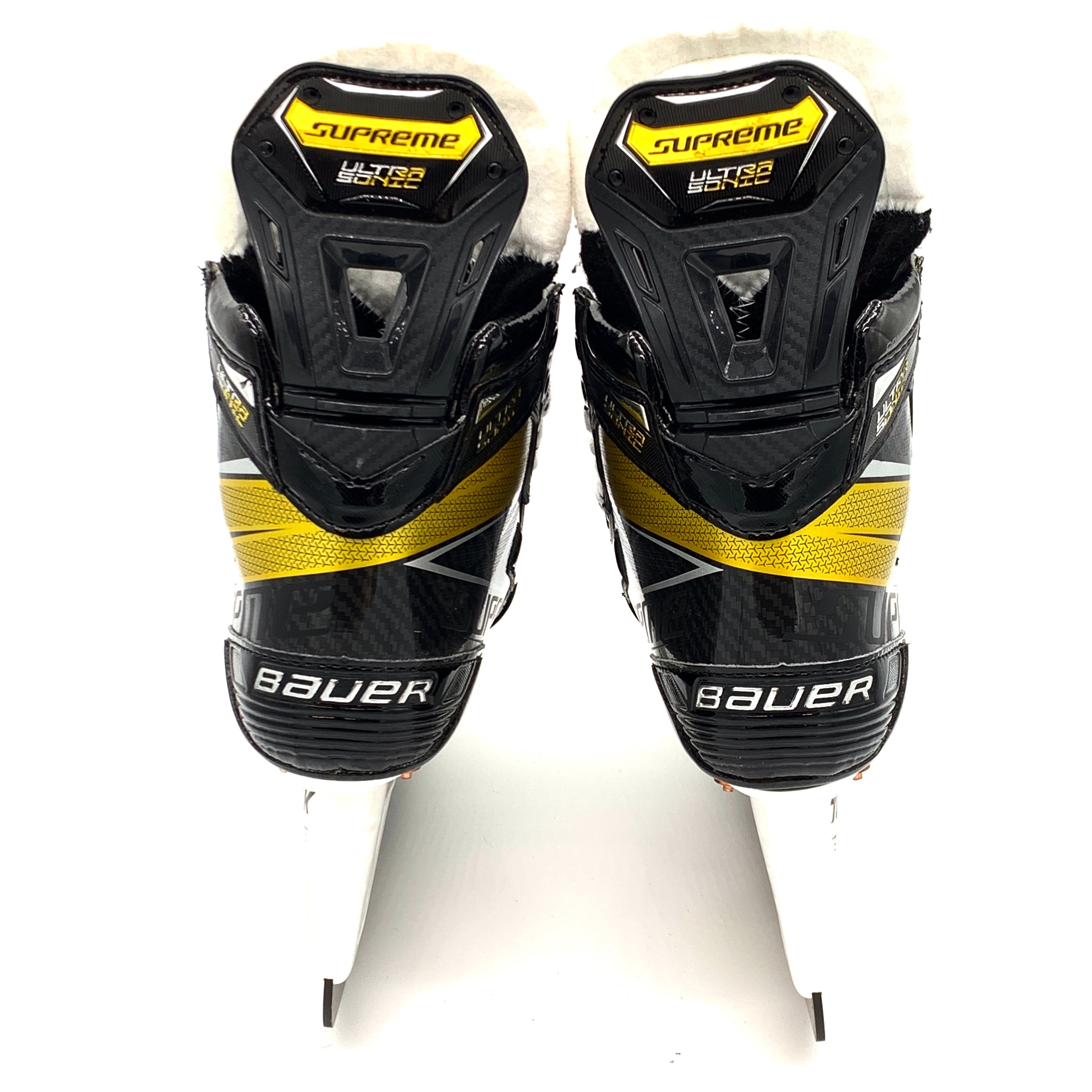 Patins de hockey Bauer Supreme Ultrasonic - Pro Stock - Taille 6,75D